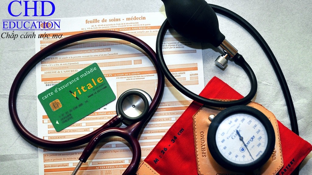 Qui trình đăng ký bảo hiểm sinh viên tại Pháp